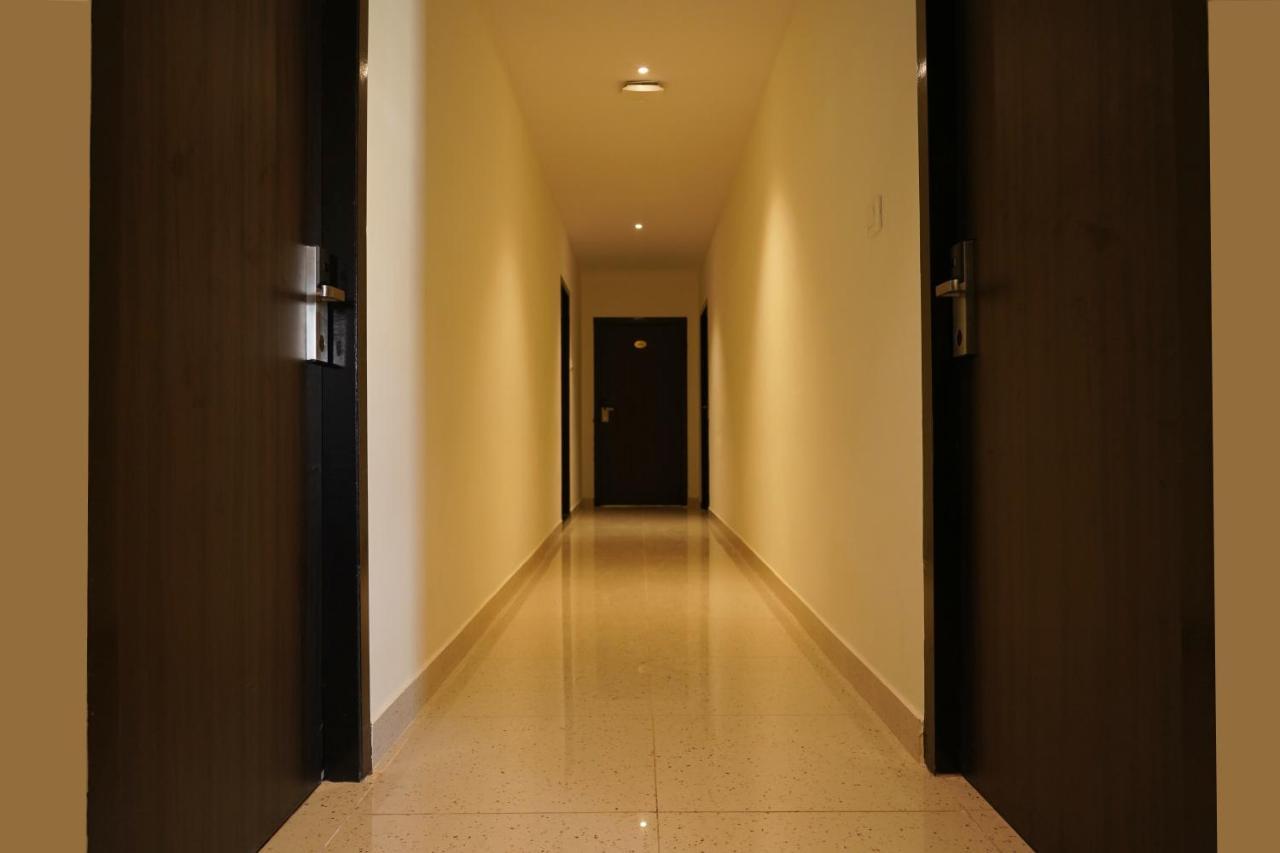 Hotel D Dev Vijayawāda 外观 照片