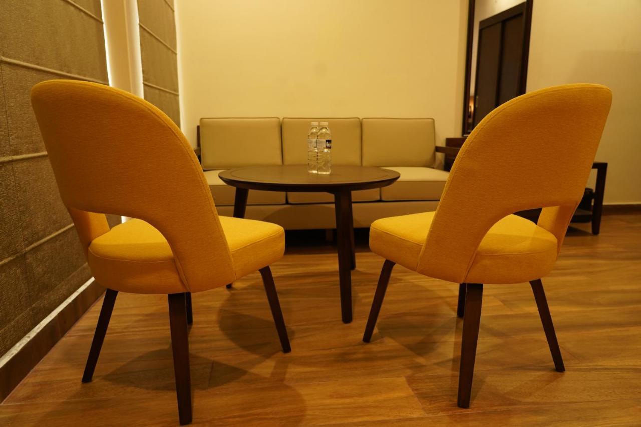 Hotel D Dev Vijayawāda 外观 照片