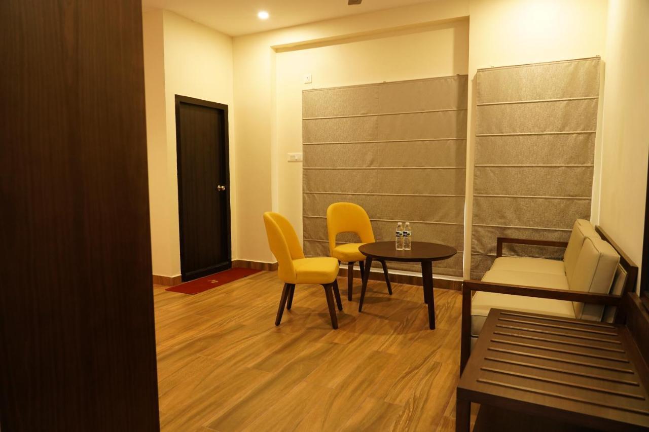 Hotel D Dev Vijayawāda 外观 照片